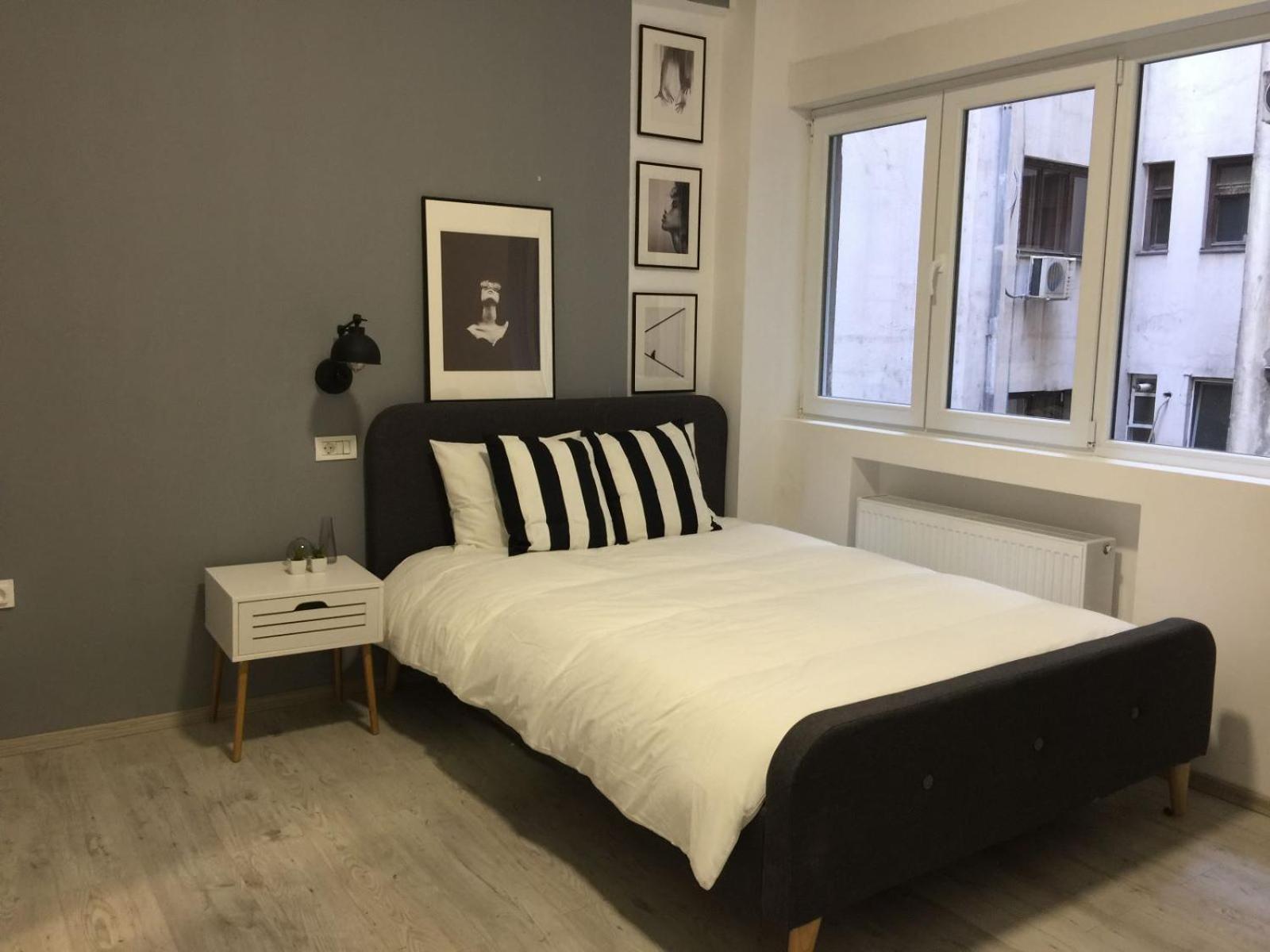 Luxury 2Bdrm Apt Бухарест Екстер'єр фото